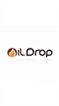Mobile Screenshot of oil-drop.de