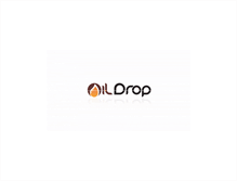 Tablet Screenshot of oil-drop.de